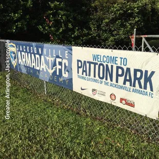Patton Park!