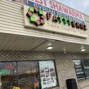 Best Shawarma!? Sold.