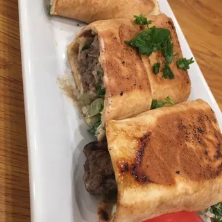 Beef Shawarma