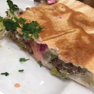 Falafel Sandwich