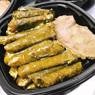 Grape Leaves