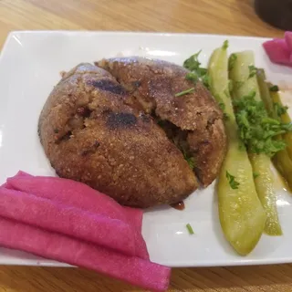 Grilled Kibbeh