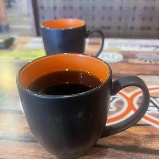 Coffee is so good