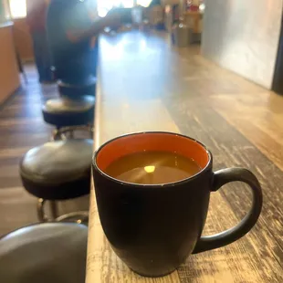 soups and chowder, drink