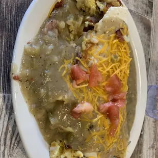 Breakfast Burrito