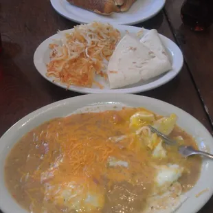 Huevos Rancheros