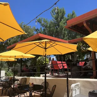 Patio Seating