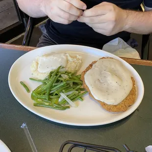 Chicken Fried Steak