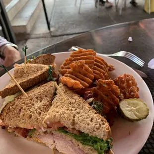 Club Sandwich