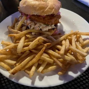 Smoked Gouda Chicken Sandwich