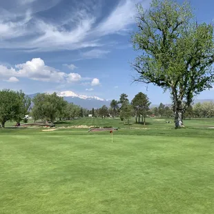 Patty Jewett Golf Course