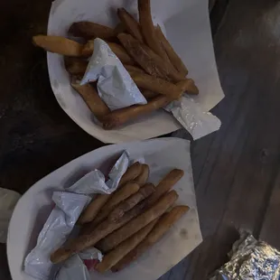 Side fries