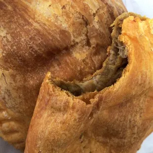 One chicken  One beef