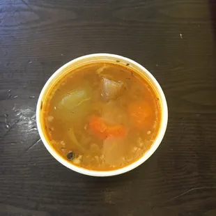 soup, food, soups and chowder, chowder