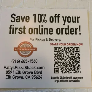 Coupon as of 8/13/2024