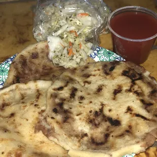 Pupusas de Revuelta