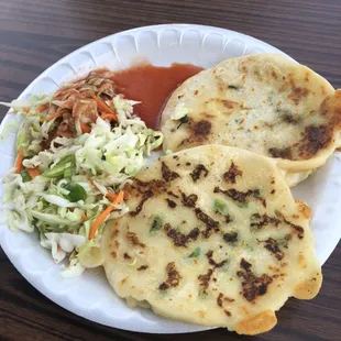 Pupusas