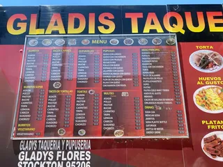 Gladys Taqueria Y Pupuseria