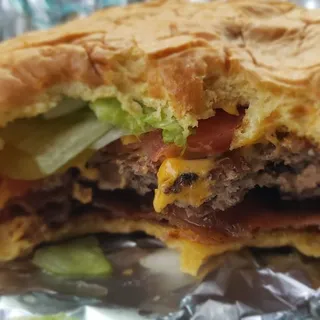 Bacon Cheeseburger