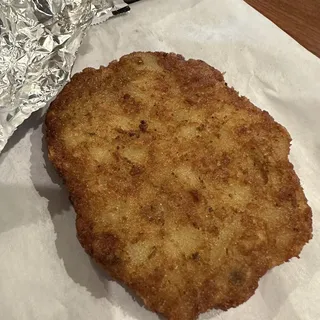 Breakfast Daddy w/Patty Cake