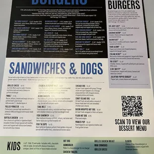 Menu (2/2 as of 08/25/24)