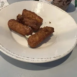 Mozzarella Sticks