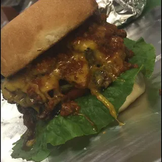 "BLT" Bacon, Lettuce & Tomato