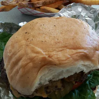 Fresh Hand-Cut Fries