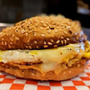 Pattys & Buns Burgers