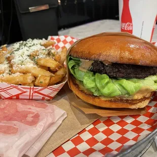 Classic Burger