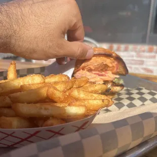 Chicken Sandwich