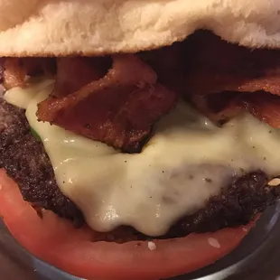Diablo Burger