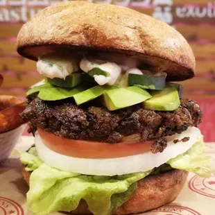 Market Burger