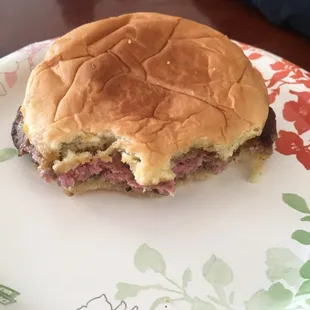 Kids Burger