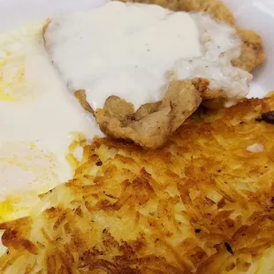 Chicken Fried Steak