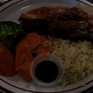 Lamb Shank