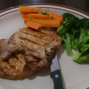 Pork Chops