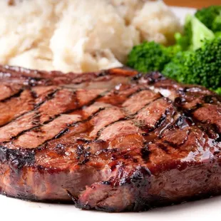 food, steak