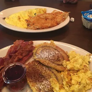 Cinnamon French Toast