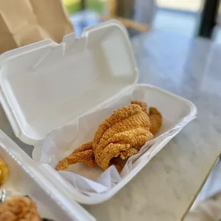Fried Catfish