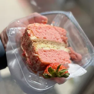 Strawberry shortcake