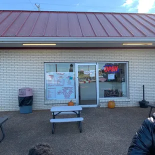 Patty's Drive Thru