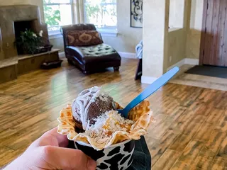 Rich's Ice Cream Catering