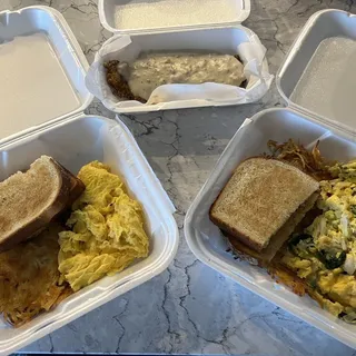 Joe's Scramble