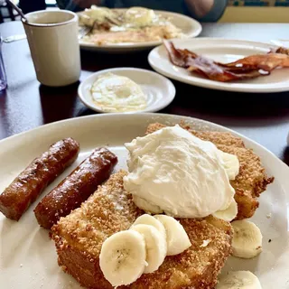 Elvis French Toast