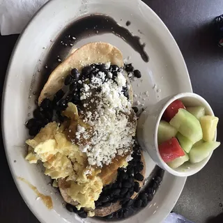 Huevos Rancheros