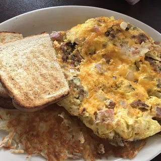 Denver Omelette