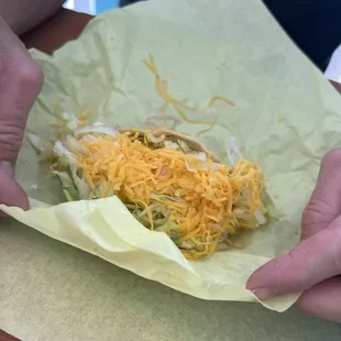 Beef Tacos