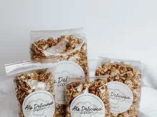 Al's Delicious Popcorn