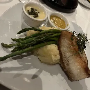 Chilean Sea Bass